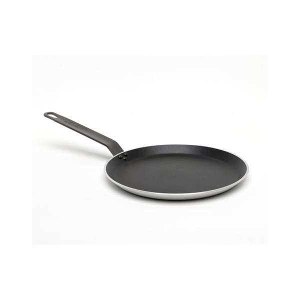 Non Stick Teflon Aluminium Crepe Pan 26cm - SKU: CP26NS