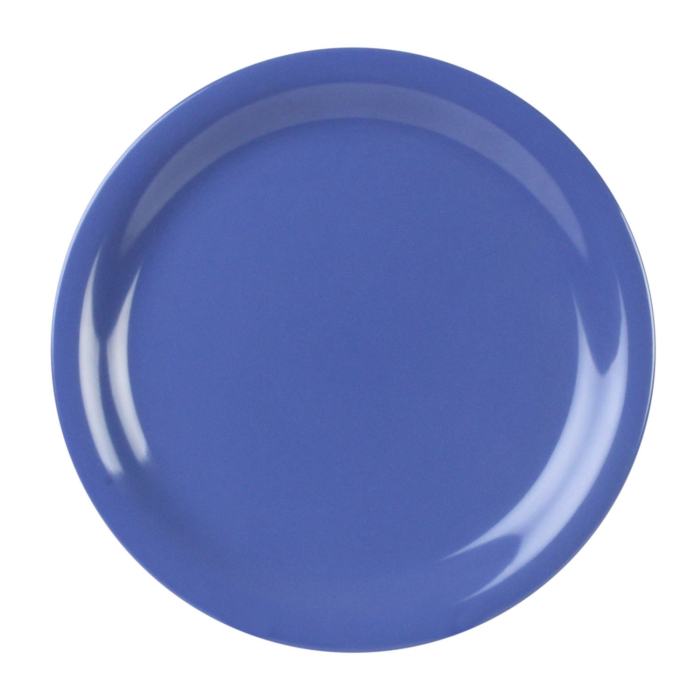 Narrow Rim Plate 6 1/2" / 165mm, Purple