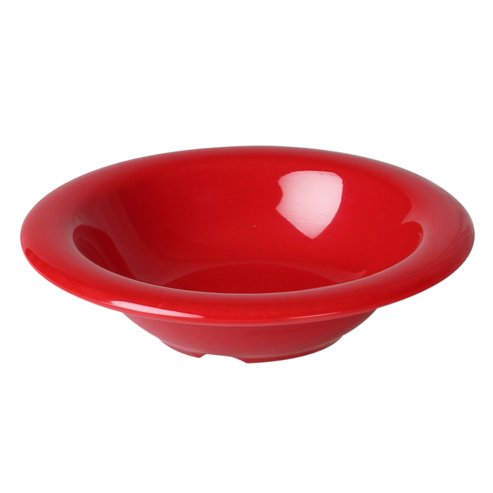 8 Oz, 6" / 150mm Salad Bowl, Pure Red