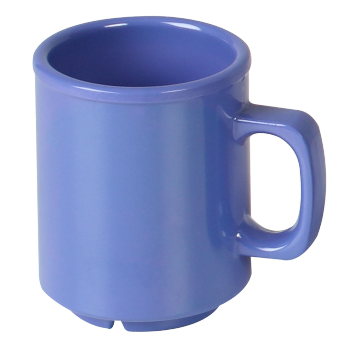 8 Oz Mug, Purple