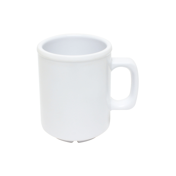 8 Oz Mug, White