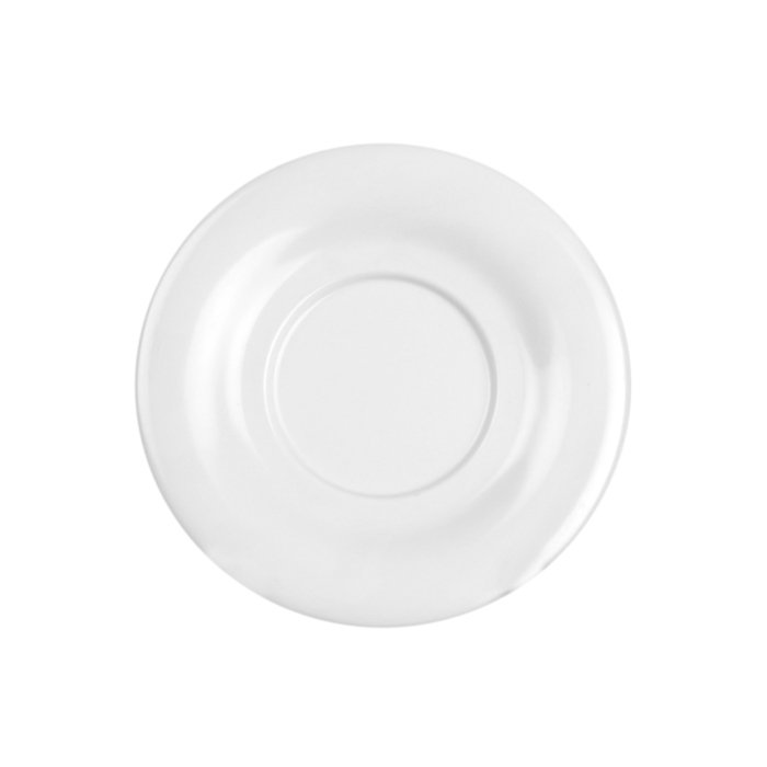 5 1/2" / 140mm Saucer For Cr313/Cr5044/Ml901/Ml9011, White