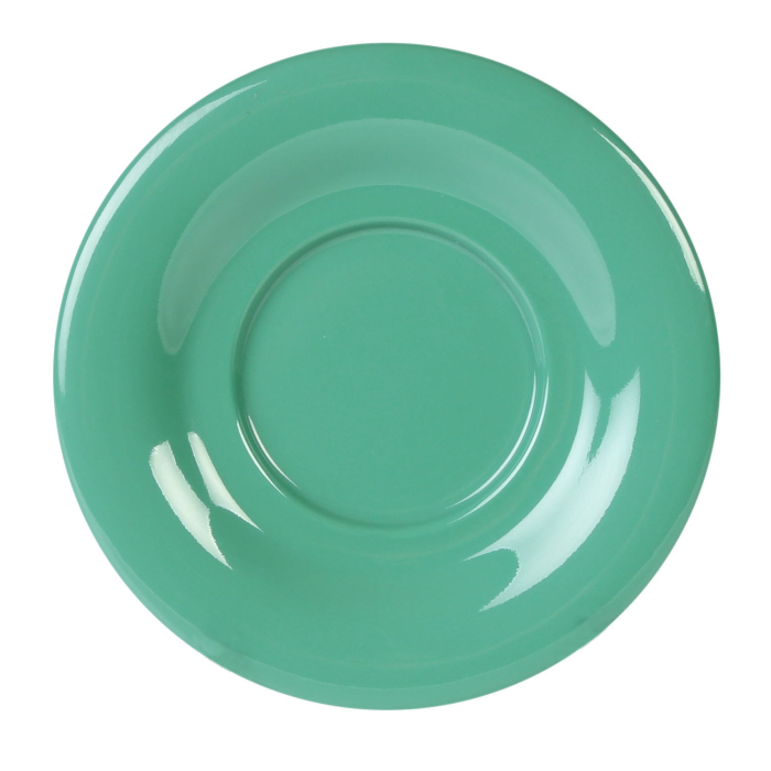 5 1/2" / 140mm Saucer For Cr303/Cr9018, Green
