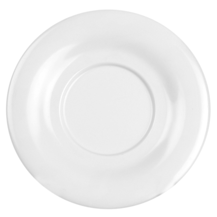 5 1/2" / 140mm Saucer For Cr303/Cr9018, White