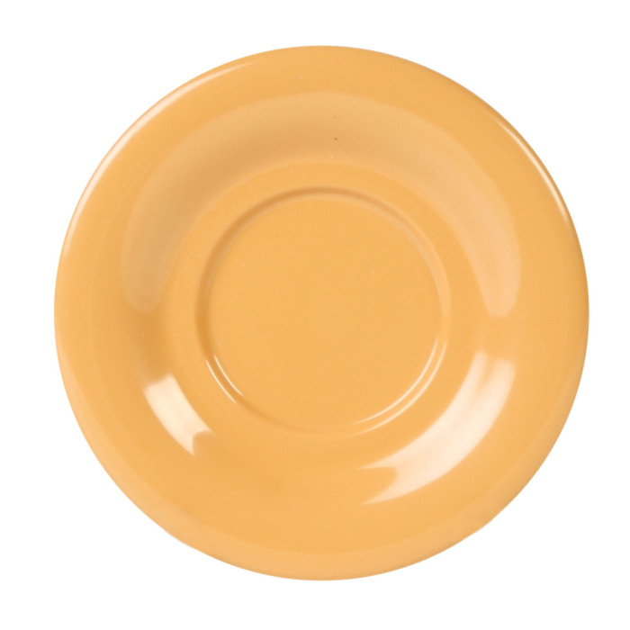 5 1/2" / 140mm Saucer For Cr303/Cr9018, Yellow