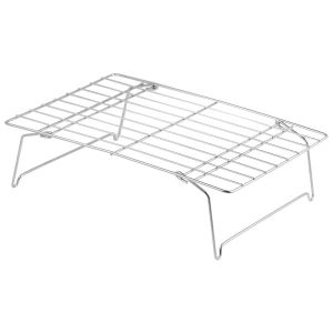 Stackable Cooling Wire Rack 330 x 230 x 90mm - SKU: CWT3323S