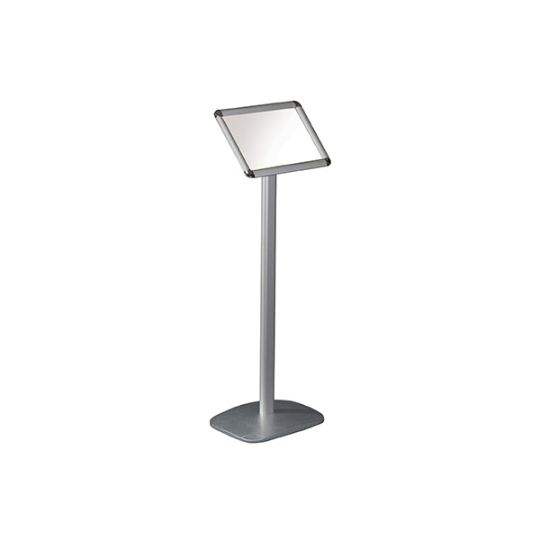 Genware Floor Standing Snap Frame A3 - SKU: DMB-33