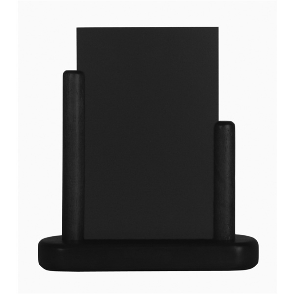 Table Board 15X21cm Medium Black - SKU: ELE-BL-ME