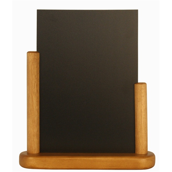 Table Board 15X21cm Medium Teak - SKU: ELE-TE-ME