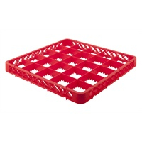 Genware 25 Compartment Extender Red - SKU: ER25