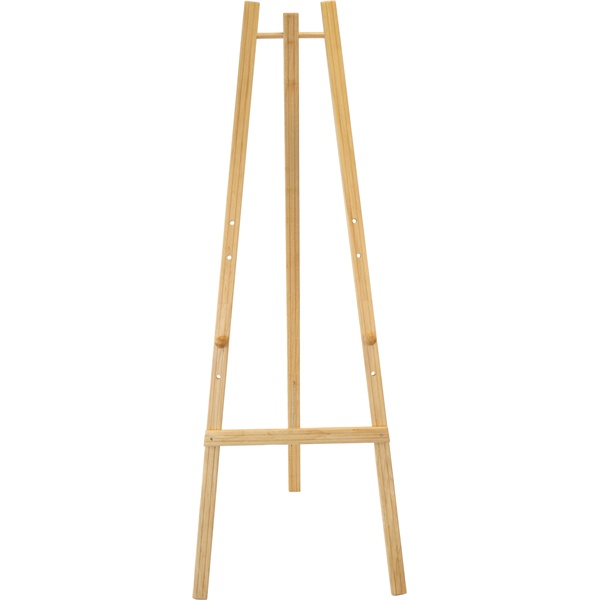Easel Teak Colour H-165cm - SKU: EZL-B-165