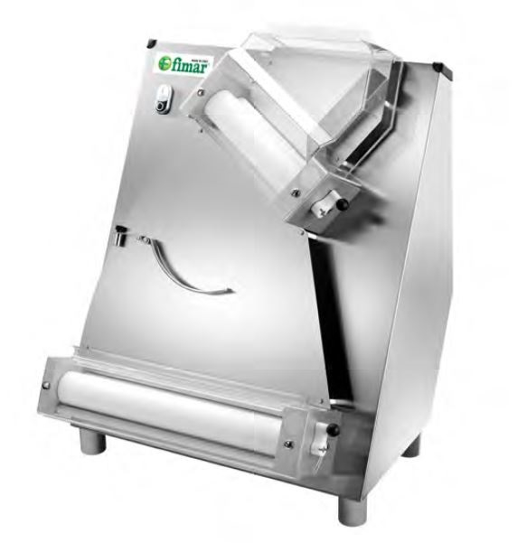 Fimar FI32 12" Dough Roller - SKU: FI32