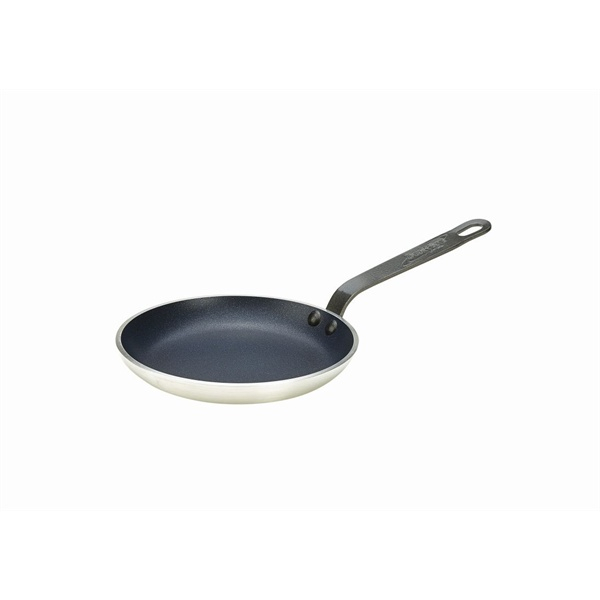 Non Stick Teflon Aluminium Blinis Pan 15cm - SKU: FP15NS