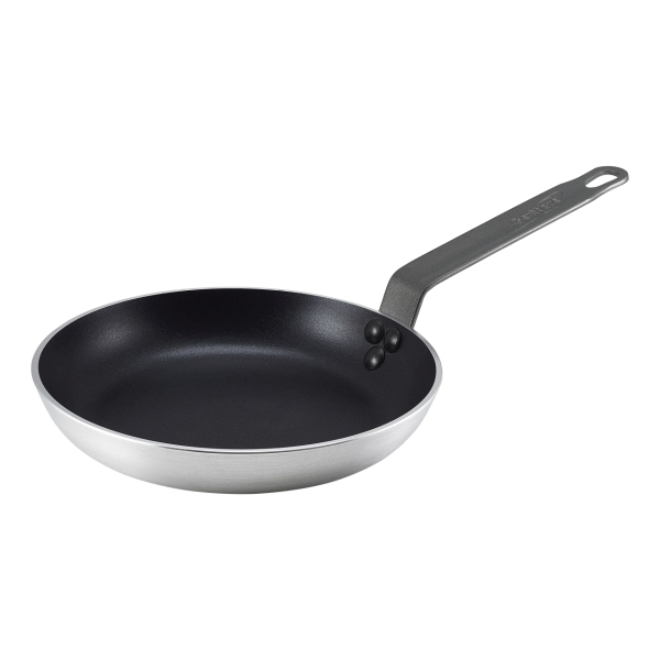 Non Stick Teflon Aluminium Induction Frying Pan 24cm - SKU: FP24IND