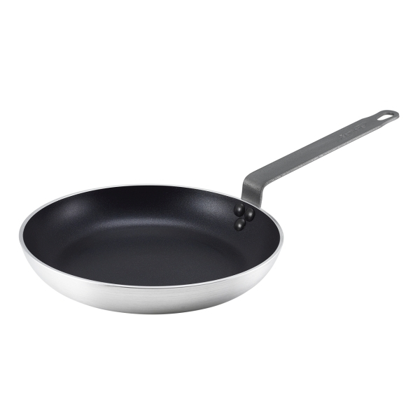 Non Stick Teflon Aluminium Induction Frying Pan 28cm - SKU: FP28IND