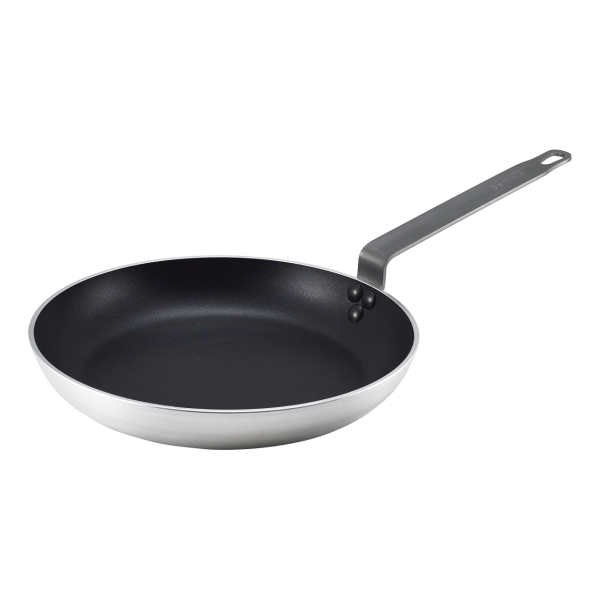 Non Stick Teflon Aluminium Induction Frying Pan 30cm - SKU: FP30IND