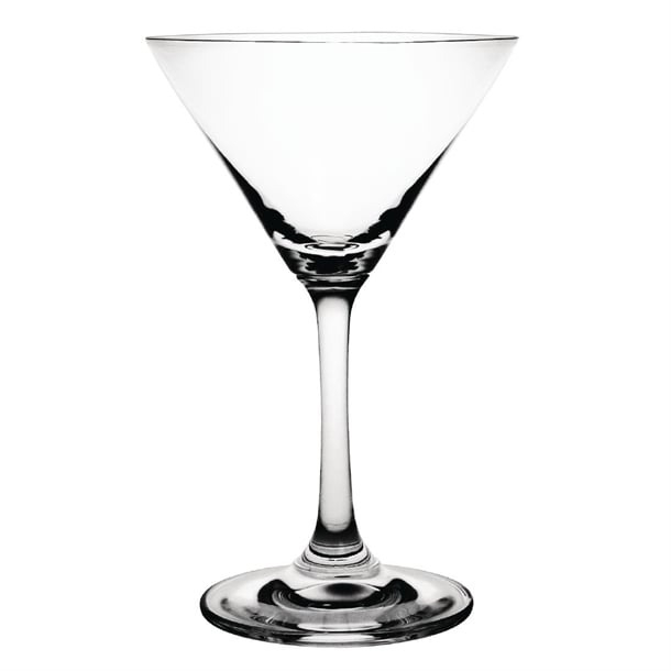 Olympia Crystal Martini Glasses 160ml/5.75oz (6 pack)