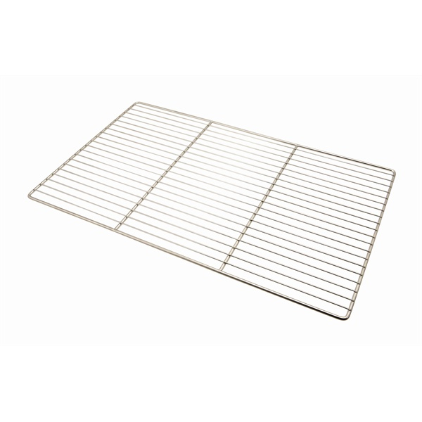 Genware Heavy Duty S/St Oven Grid GN 1/1 Size - SKU: GR-GN11