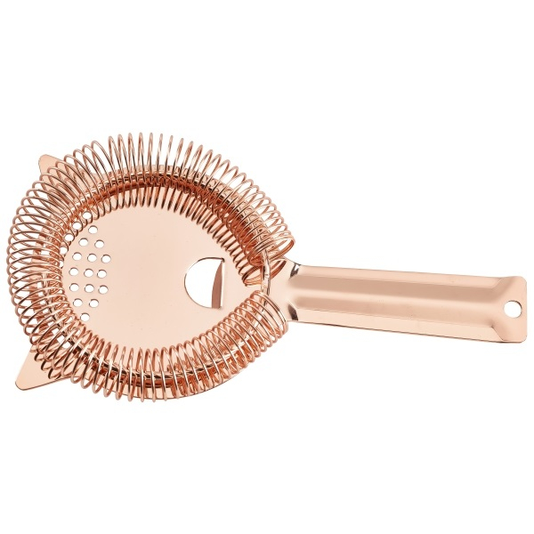 Copper Premium Hawthorne Strainer - SKU: HAW2C