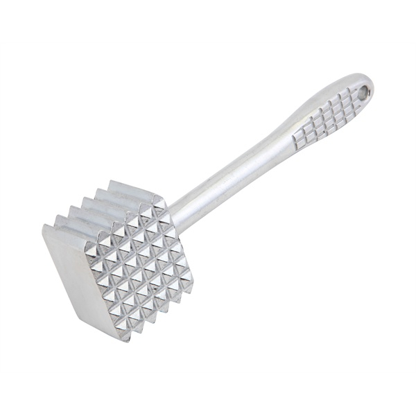 Heavy Duty Alum. Meat Tenderiser 24cm / 550G - SKU: HDSKHM