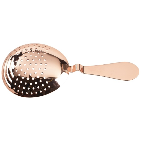 Copper Premium Julep Strainer - SKU: JUL2C