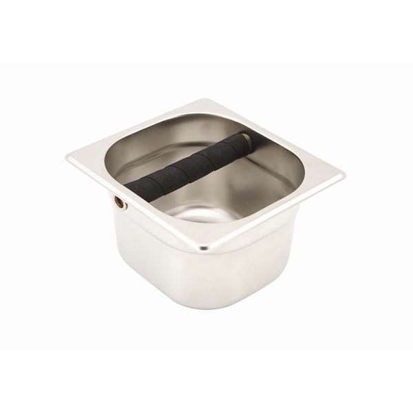 Genware Knock Out Pot 17 x 16 x 10cm - SKU: KNP-10