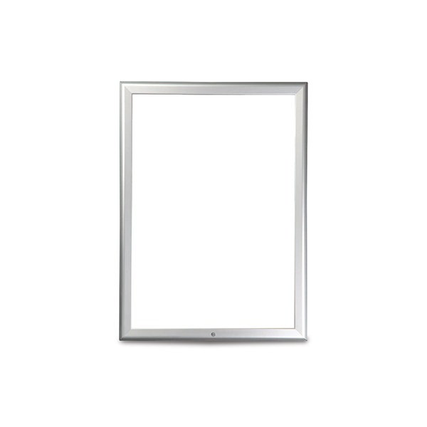 Genware A4 Tamper Proof Snap Frame - SKU: LSF-324