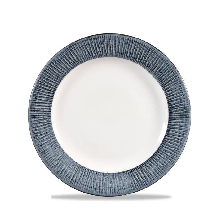 Bamboo Spinwash Mist  Plate 8 1/4" Box 12
