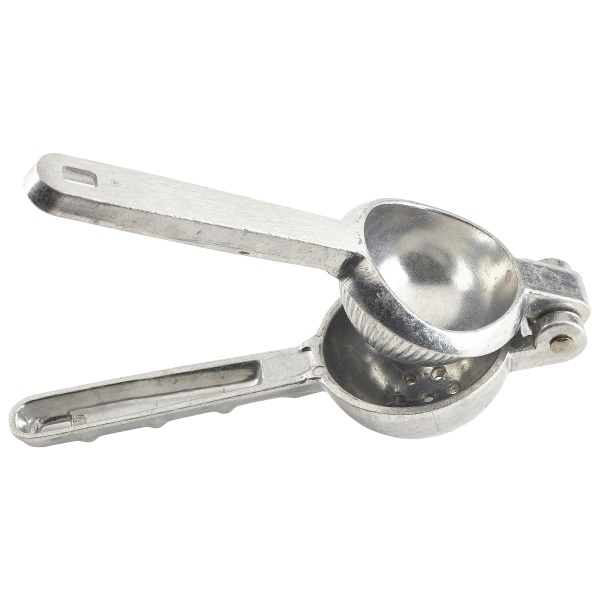 Aluminium Alloy Mexican Elbow Lemon/Lime Squeezer - SKU: MEX3