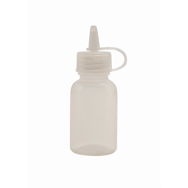 Genware Mini Sauce Bottle 30ml/1oz - SKU: MSB30