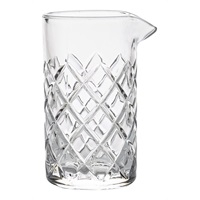 Mixing Glass 50cl/17.5oz - SKU: MXG500