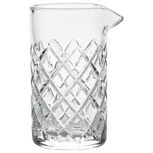 Mixing Glass 80cl/28.25oz - SKU: MXG800