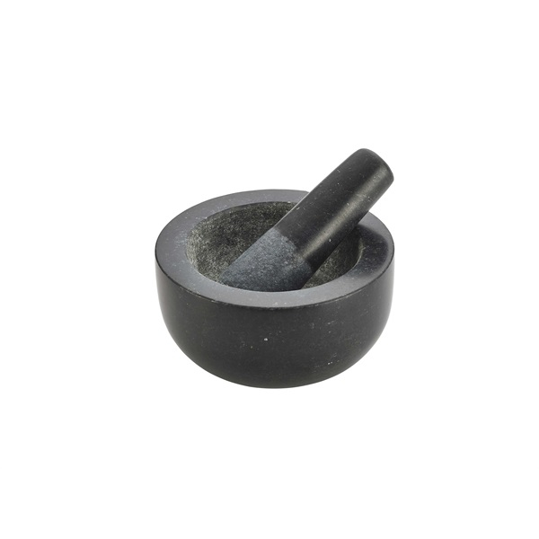 Pestle and Mortar 14.7 Dia x 7.5cm (H) - SKU: PAM6