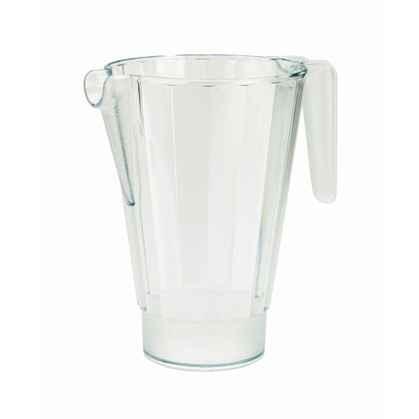 Polycarbonate Pitcher 1.5L - SKU: PIT15
