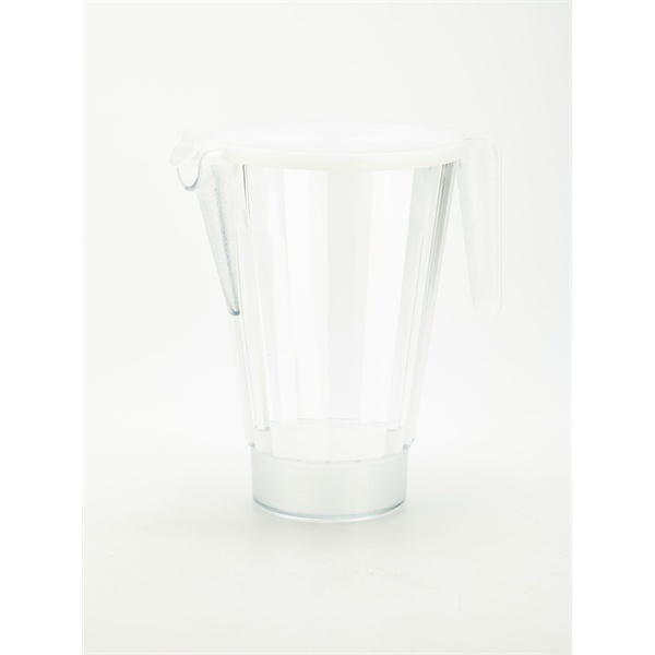 Polypropylene Pitcher Lid - SKU: PIT15LID