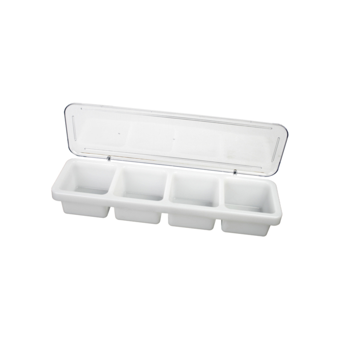457mm X 127mm X 76mm / 18" X 5" X 3"