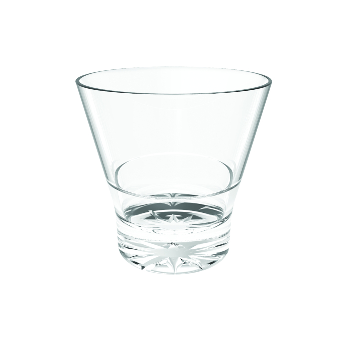 237Ml / 8 Oz, Rock Glass, Polycarbonate