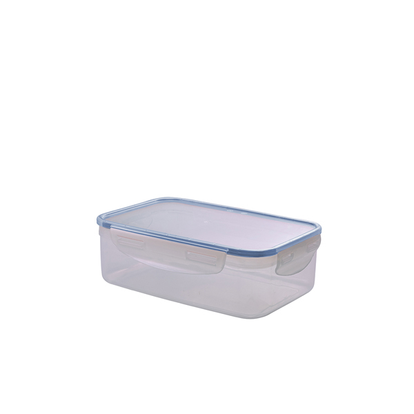 GenWare Polypropylene Clip Lock Storage Container 2.2L - SKU: PPCLP22