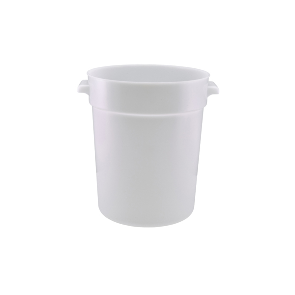 GenWare Polypropylene Round Food Storage Container 20 Litre - SKU: PPRND20