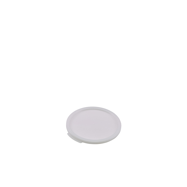 GenWare Polypropylene Round Food Storage Container Lid 6/7.5 Litre - SKU: PPRND6-LID