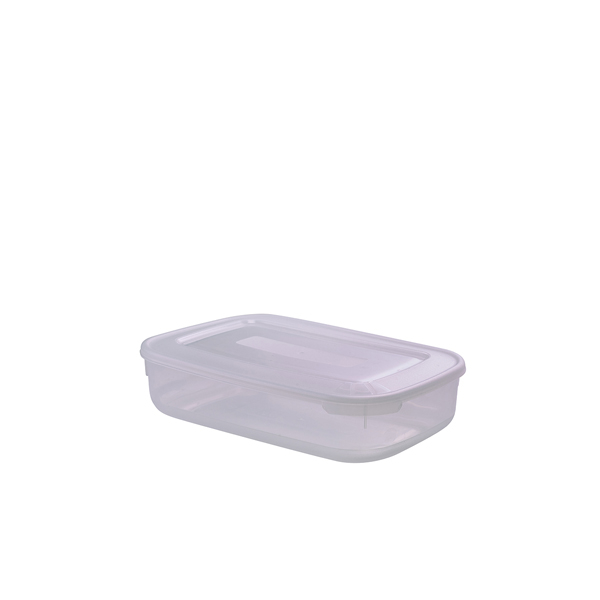 GenWare Polypropylene Storage Container 2L - SKU: PPSTC2
