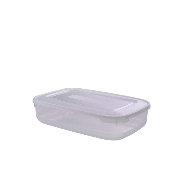 GenWare Polypropylene Storage Container 3L - SKU: PPSTC3