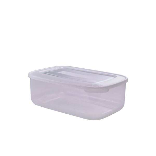 GenWare Polypropylene Storage Container 4.5L - SKU: PPSTC45