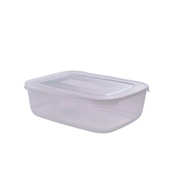 GenWare Polypropylene Storage Container 5.5L - SKU: PPSTC55