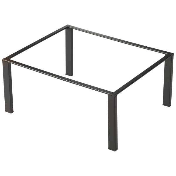 Black GN Buffet Riser GN 1/2 15cm (H) - SKU: RSR-GN1215