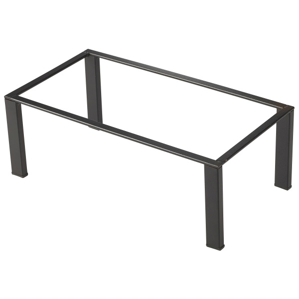 Black GN Buffet Riser GN 1/3 12cm (H) - SKU: RSR-GN1312