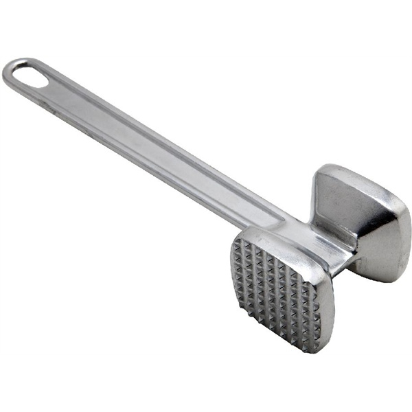 Meat Tenderiser Aluminium 8.75"/22.25cm - SKU: SKHM