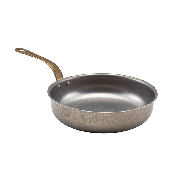 GenWare Vintage Steel Mini Fry Pan 18 x 4.25cm - SKU: SMF18V