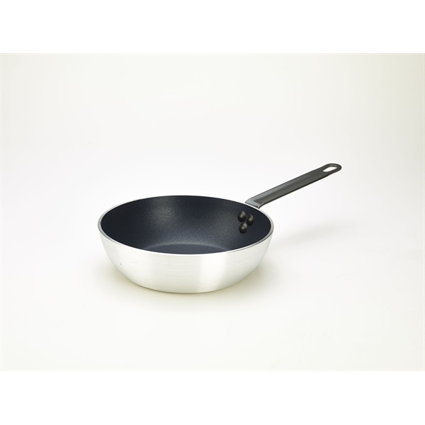 Non Stick Teflon Aluminium Saute Pan 24cm - SKU: SP24NS
