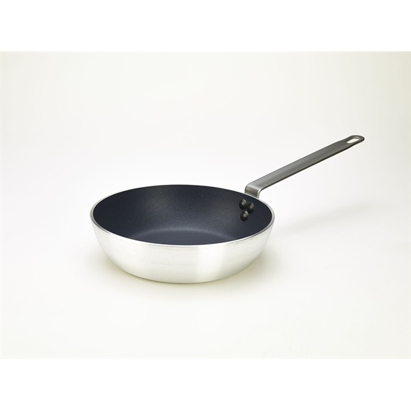 Non Stick Teflon Aluminium Saute Pan 26cm - SKU: SP26NS